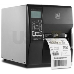 Impressora Térmica Zebra ZT231 203dpi - USB, Serial, Bluetooth e Ethernet